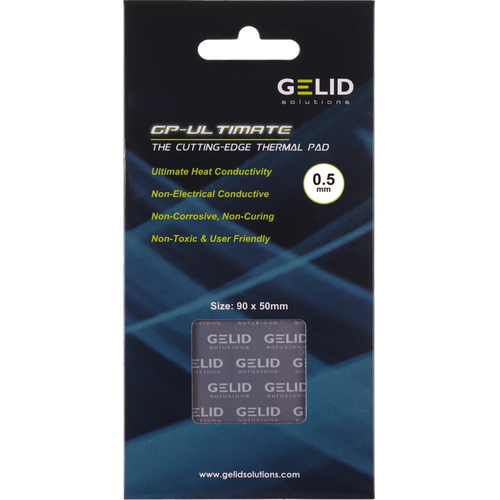 Thermal Pad GELID GP-Ultimate 90x50x0.5mm