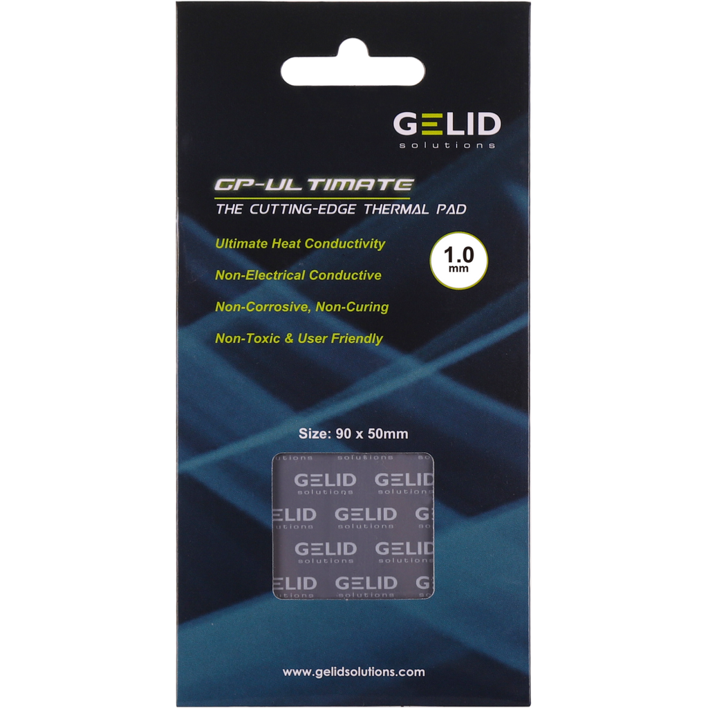 Thermal Pad GELID GP-Ultimate 90x50x1mm