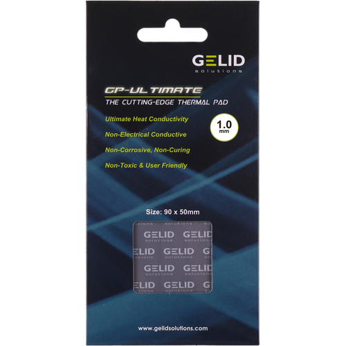 Thermal Pad GELID GP-Ultimate 90x50x1mm