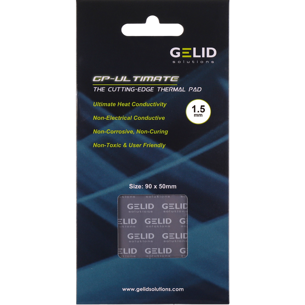 Thermal Pad GELID GP-Ultimate 90x50x1.5mm