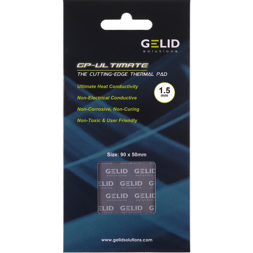 Thermal Pad GELID GP-Ultimate 90x50x1.5mm