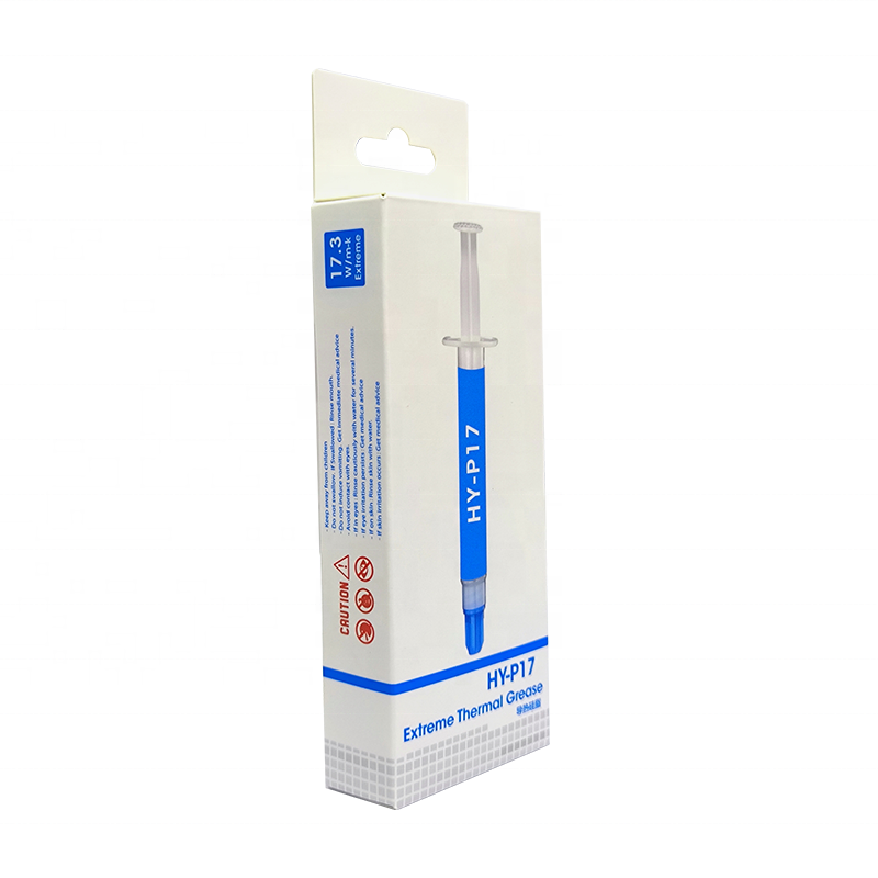 Pasta Termoconductoare Halnziye HY-P17 EXTREME 17.3W/mK 4g