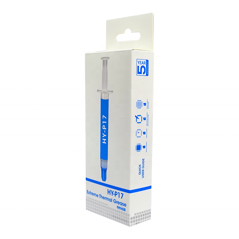 Pasta Termoconductoare Halnziye HY-P17 EXTREME 17.3W/mK 4g