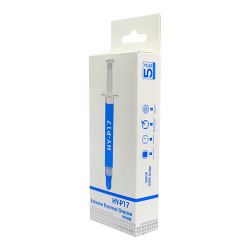 Pasta Termoconductoare Halnziye HY-P17 EXTREME 17.3W/mK 4g